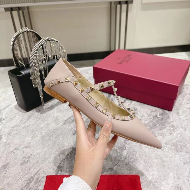 Valentino Flat Shoes